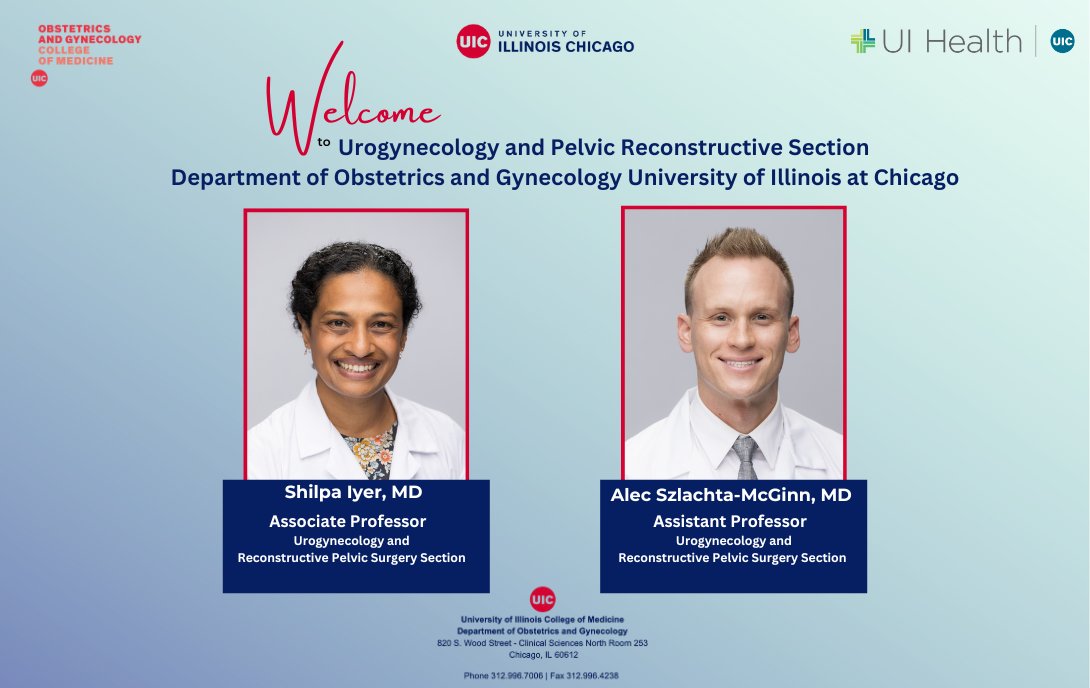 UIC OBGYN tweet media