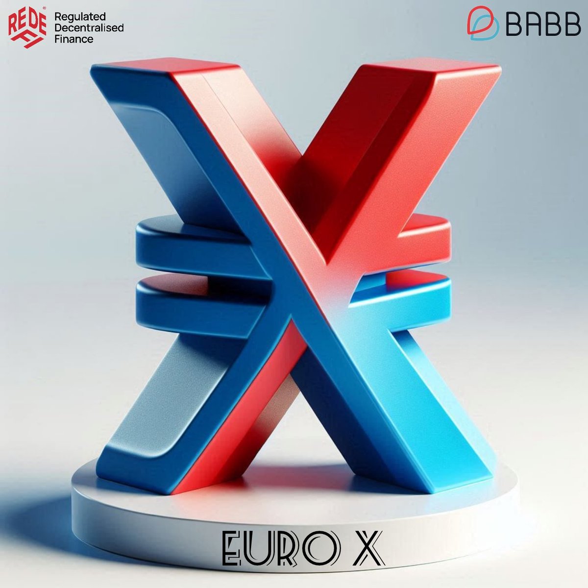 Babbmans's tweet photo. Excited to see Euro X launch on the #BABB app! A big step towards more accessible, borderless banking and financial inclusion for everyone in Europe. ๐๐ถ #EuroX #BABBApp #Fintech #BankingInnovation #crypto #Redefi #Btc #Eth
https://t.co/Eo7hZX7tPH
https://t.co/ntYR6FBtkt https://t.co/uCSXubAH57