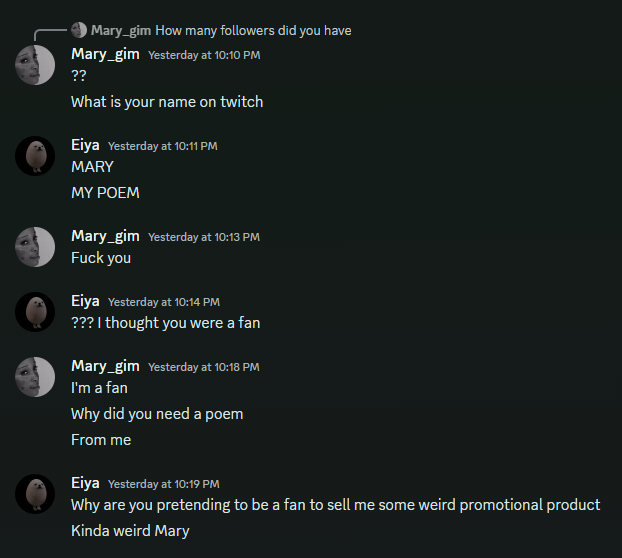 Liquid Eiya tweet media