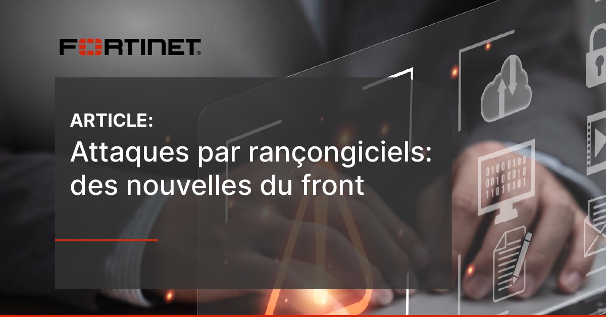 DecaryP's tweet photo. David Ferland, directeur de l’ingénierie pour l’est du Canada chez Fortinet, a partagé avec L’actualité les tendances inquiétantes en matière de cybersécurité pour 2023.

Découvrez l'analyse complète : https://t.co/7ZUdlewUZT https://t.co/MoKsTMh2fk