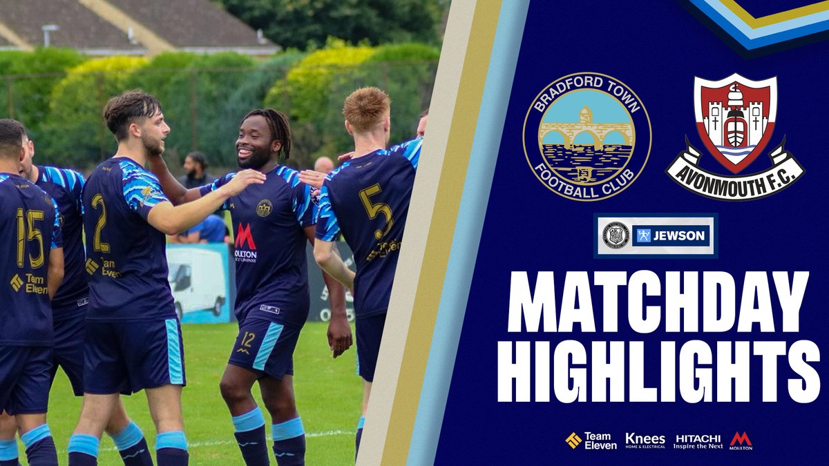 BradfordTownFC's tweet photo. Including THAT @Matty_Morris3 strike... 👀

Highlights from our match against Avonmouth FC are now available on our YouTube channel through the link below.

https://t.co/NiHupUIG4Z

#BTNAVO | #BTFC https://t.co/1qHyAKQzyq