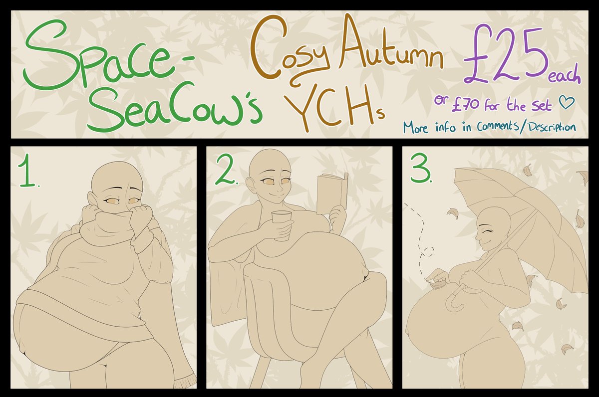 Space-SeaCow (@spaceseacow) on Twitter photo Info in replies! <3 Info in replies! <3