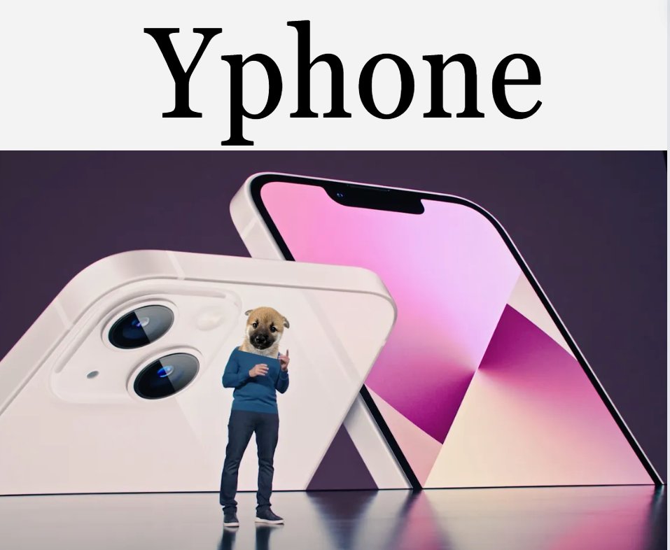 YutoCTO's tweet photo. #AppleEvent24 with the growth and utter power of Yuto Gang I expect a Yphone sometime next year. https://t.co/44e5Zs7Urb