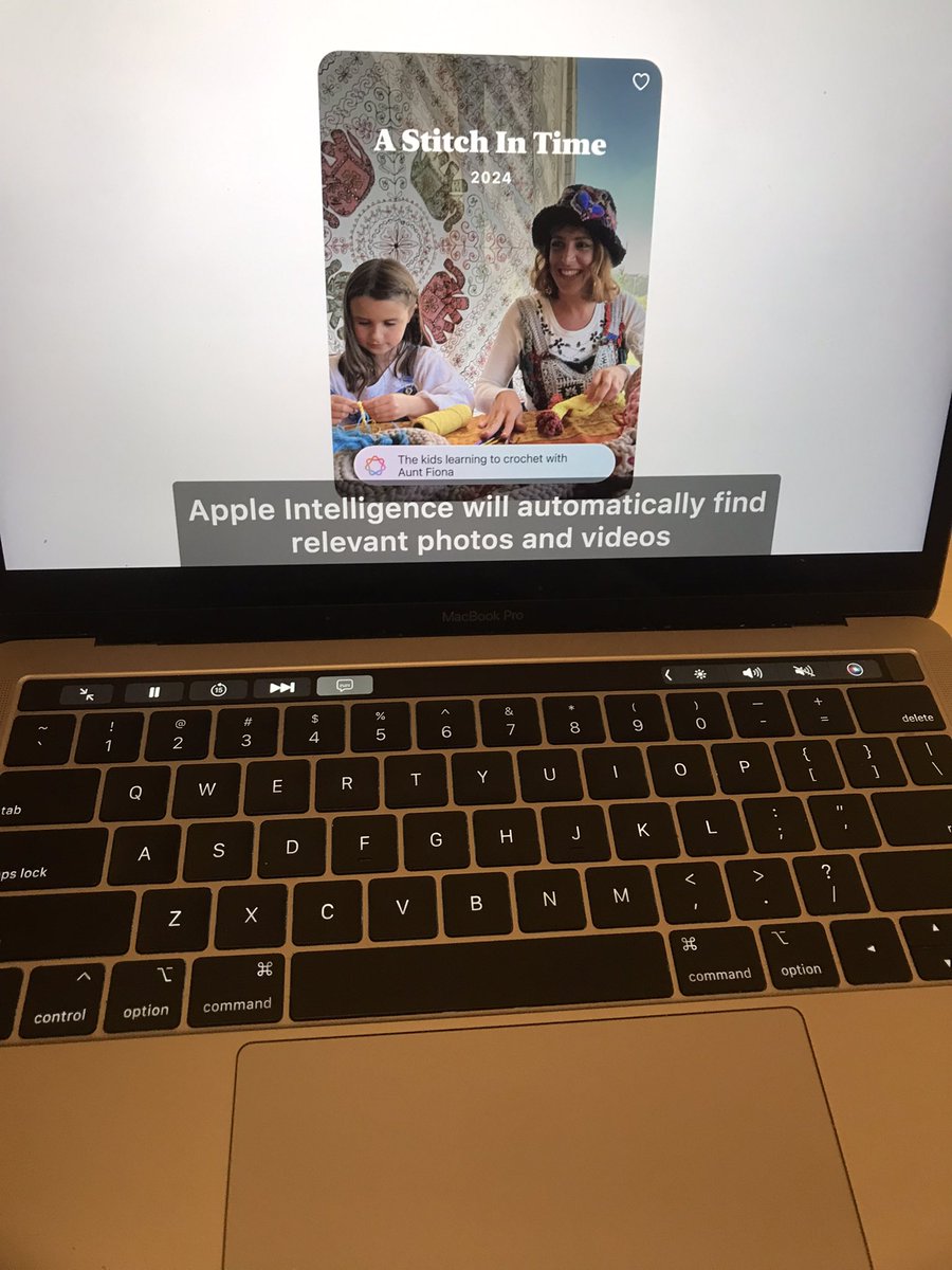 techgurmania's tweet photo. Apple Intelligence example! #apple #AppleEvent @Apple https://t.co/UtCFPOYMvD