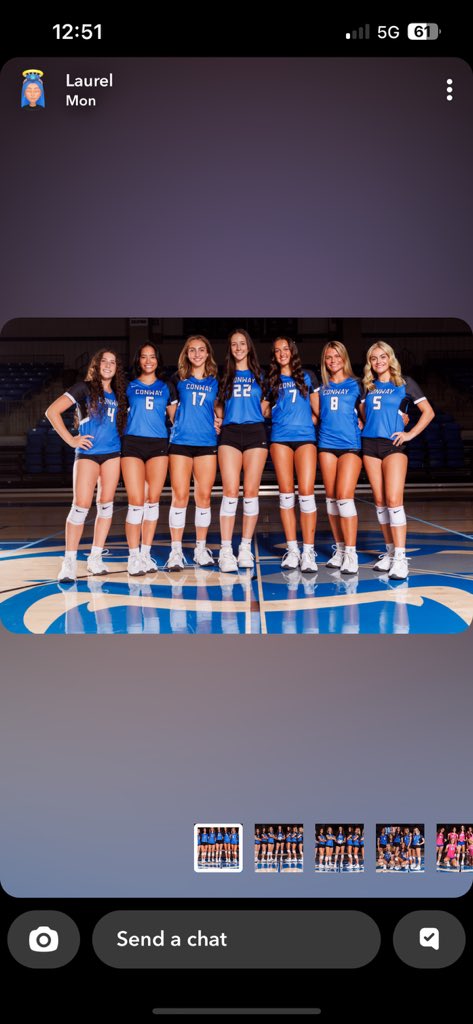 THE Student Section tweet media