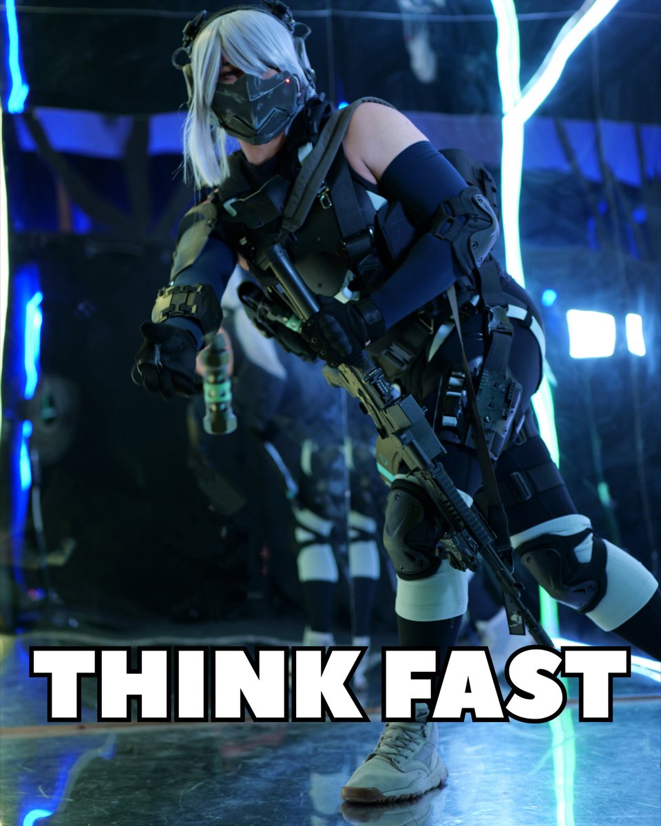 Rinzen_Lei's tweet photo. "HEY THINK FAST."
📸 - @visuallygonzo
It's Monday, have a meme to get you through today.
#cosplay #cosplayer #girlsfrontline #girlsfrontlinecosplay #GFL #gflcosplay #dollsfrontline #少女前线 #ドールズフロントライン #少女前線 #ak15 #meme #ak15cosplay #taskforcedefy #animeexpo https://t.co/1f7tZMg66j