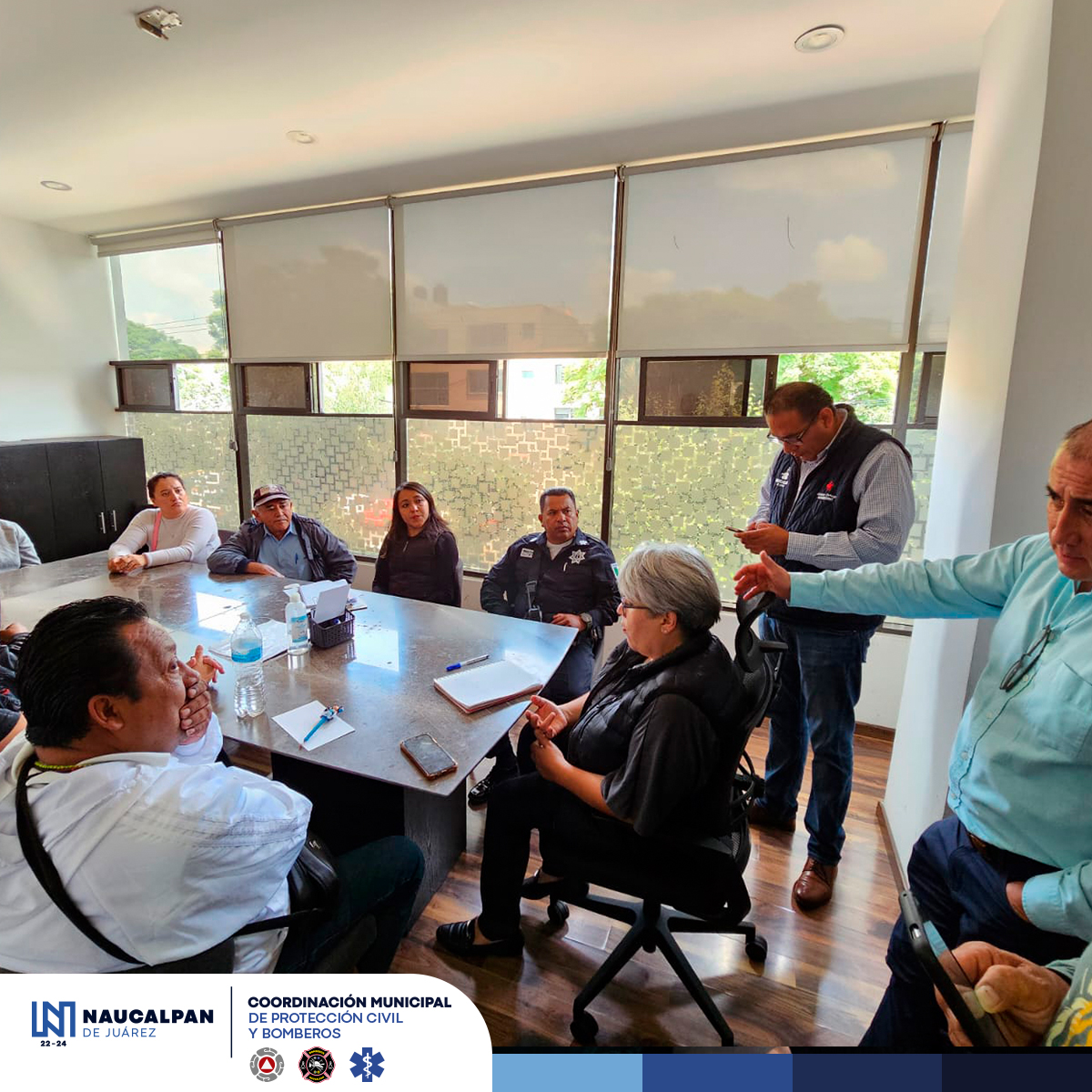 Ciudad Naucalpan / Gobierno Municipal 2025-2027. tweet media