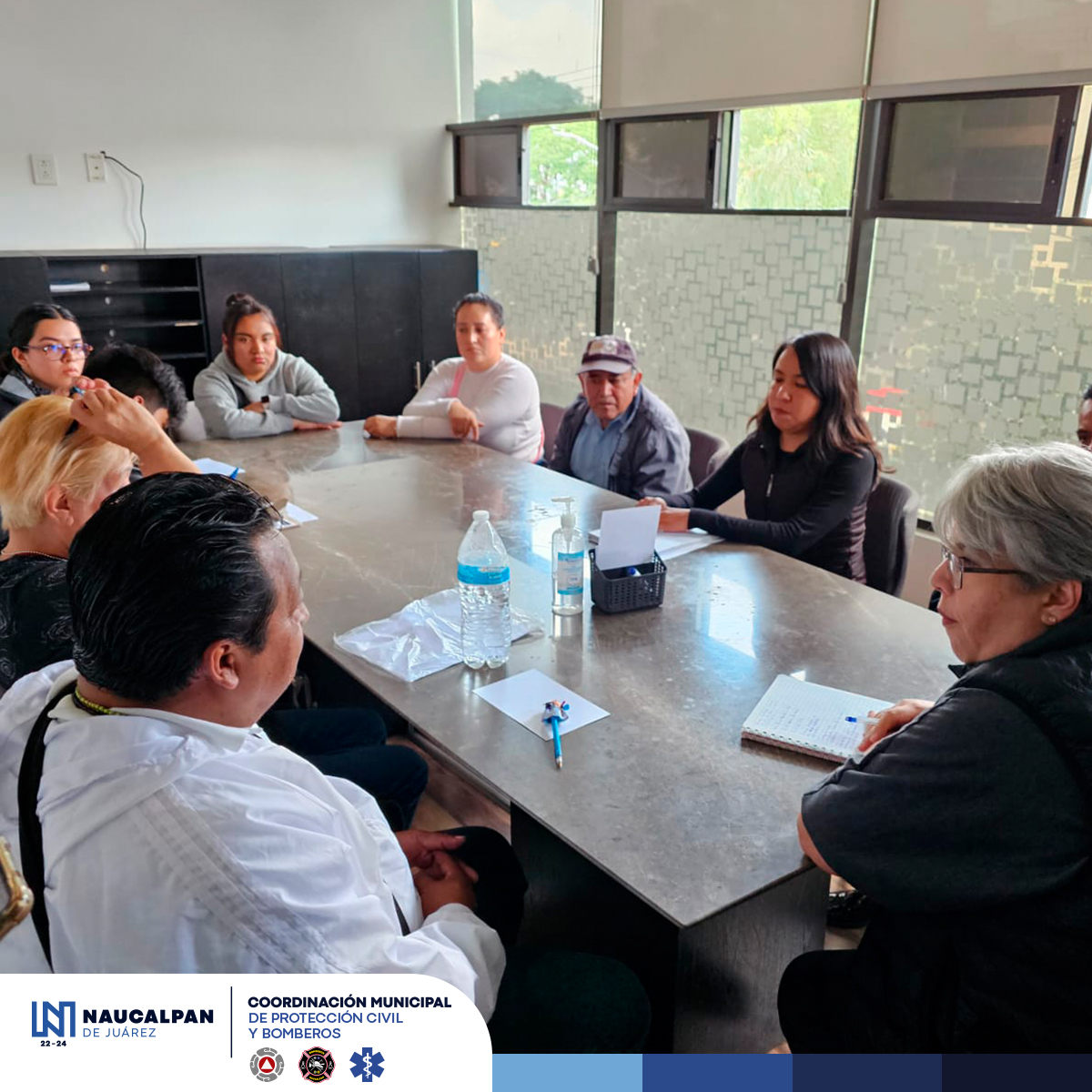 Ciudad Naucalpan / Gobierno Municipal 2025-2027. tweet media