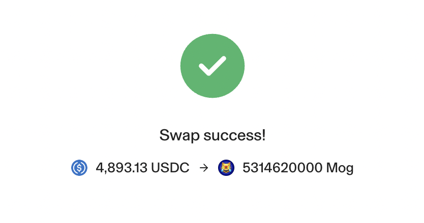 NFTsAreNice's tweet photo. I bought some MOG just because I think the bottom is in 

We will see ATH within the next 30 days or so https://t.co/iydMhUmO2u