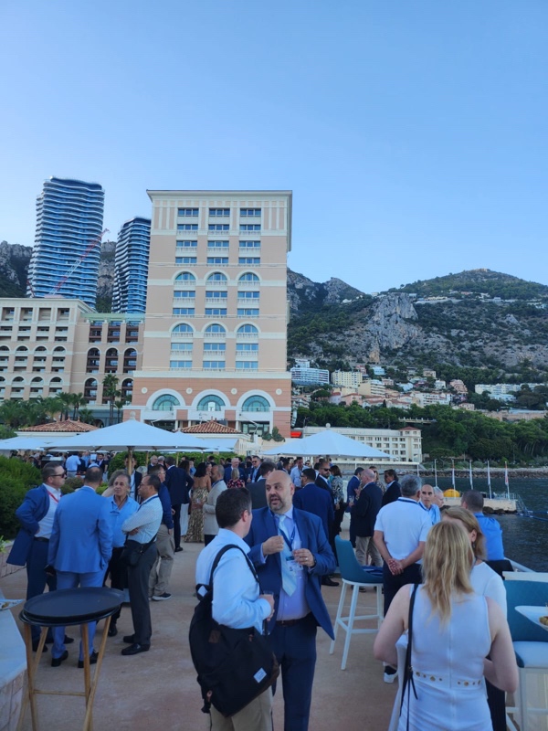 Rein4ce PR & Comms (@rein4cepr) on Twitter photo The Rein4ce team is excited to attend this year’s Monte Carlo Rendez-Vous de Septembre Official Cocktail Party this evening.
A big thank you to the <a href="/GovMonaco/">Government of Monaco</a> and <a href="/RVSMonteCarlo/">RVS</a> for hosting the event.
#RVS2024 #Rendezvous #reinsurance #insurance The Rein4ce team is excited to attend this year’s Monte Carlo Rendez-Vous de Septembre Official Cocktail Party this evening.
A big thank you to the <a href="/GovMonaco/">Government of Monaco</a> and <a href="/RVSMonteCarlo/">RVS</a> for hosting the event.
#RVS2024 #Rendezvous #reinsurance #insurance