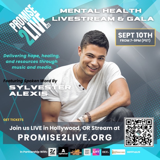Donât MIND Me (@dontmindme) on Twitter photo <a href="/Action_Alliance/">Action Alliance</a> Tomorrow is #WorldSuicidePreventionDay - join <a href="/madchenamick/">Mädchen Amick</a>, @minatobias_ and Sylvester Alexis at PROMISE 2 LIVE at the Avalon Theater in Hollywood Tues. 9/10 7pm pst, or watch the livestream on our Instagram, to spread more awareness about suicide prevention. #BeThere #SPM24 <a href="/Action_Alliance/">Action Alliance</a> Tomorrow is #WorldSuicidePreventionDay - join <a href="/madchenamick/">Mädchen Amick</a>, @minatobias_ and Sylvester Alexis at PROMISE 2 LIVE at the Avalon Theater in Hollywood Tues. 9/10 7pm pst, or watch the livestream on our Instagram, to spread more awareness about suicide prevention. #BeThere #SPM24