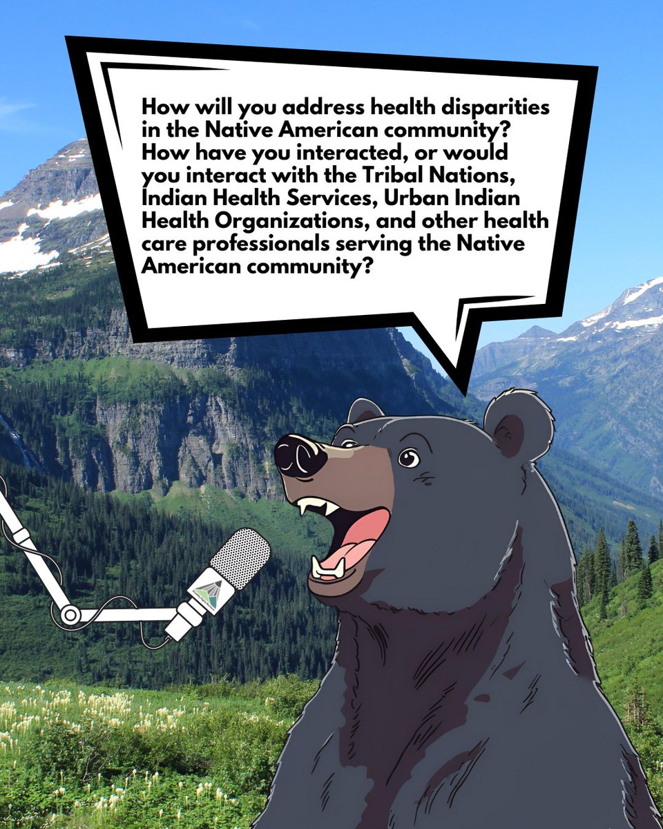 Over 70 candidates from both major political parties responded to our survey. Will their answers surprise you? The only way to find out is to check it out: disabilityrightsmt.org/candidate-resp…