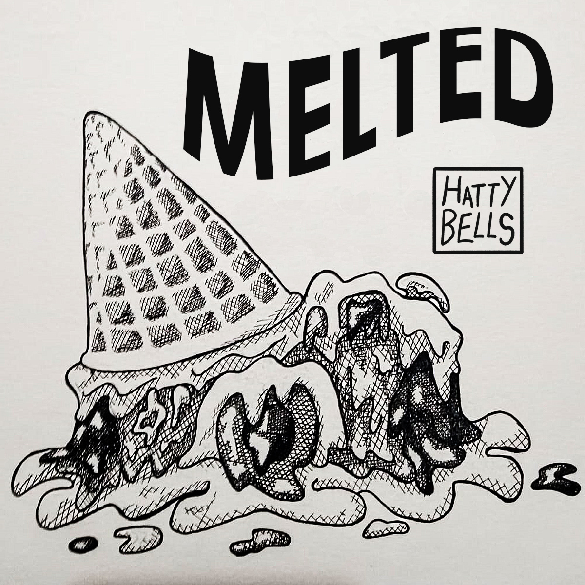 I really have nothing to say.

Cross-hatched drawing for $25 (Just send me a message)

#handmade #drawingart #crosshatching #camera #icecream #illustration #Commission