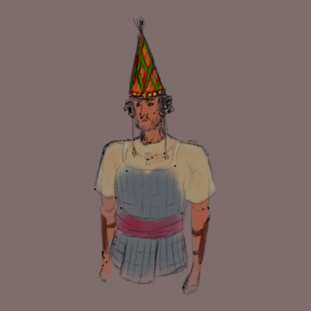 IcyllMox's tweet photo. I just be doing anything.

#art #doodle #drawing #painting #practice https://t.co/c6kRthmvSb