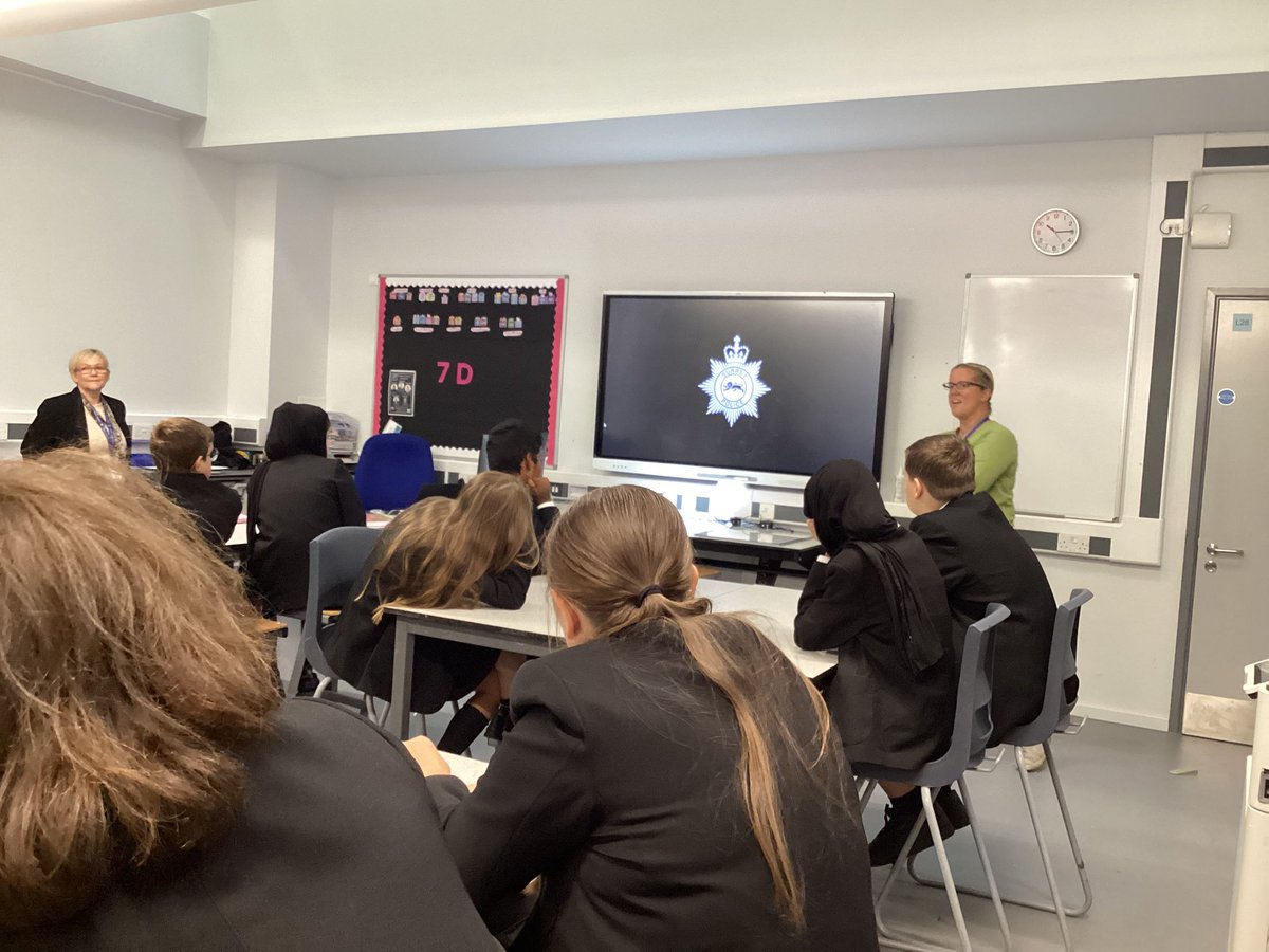 The Matthew Arnold School (@tma_school) on Twitter photo Thank you to PC Barnes for coming in to speak to our year 7 groups today about managing the change in their routines right now and any tips for keeping themselves safe and happy in the community. Thank you for the support you give our students PC Barnes <a href="/SpelthorneBeat/">Spelthorne Beat (Surrey Police)</a> Thank you to PC Barnes for coming in to speak to our year 7 groups today about managing the change in their routines right now and any tips for keeping themselves safe and happy in the community. Thank you for the support you give our students PC Barnes <a href="/SpelthorneBeat/">Spelthorne Beat (Surrey Police)</a>