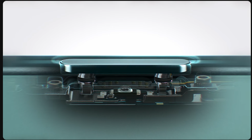 tyamhd's tweet photo. Puedes capturar fotos con el nuevo sensor capacitivo que ha llegado al iPhone.

#AppleEvent https://t.co/67MRkLEzjE