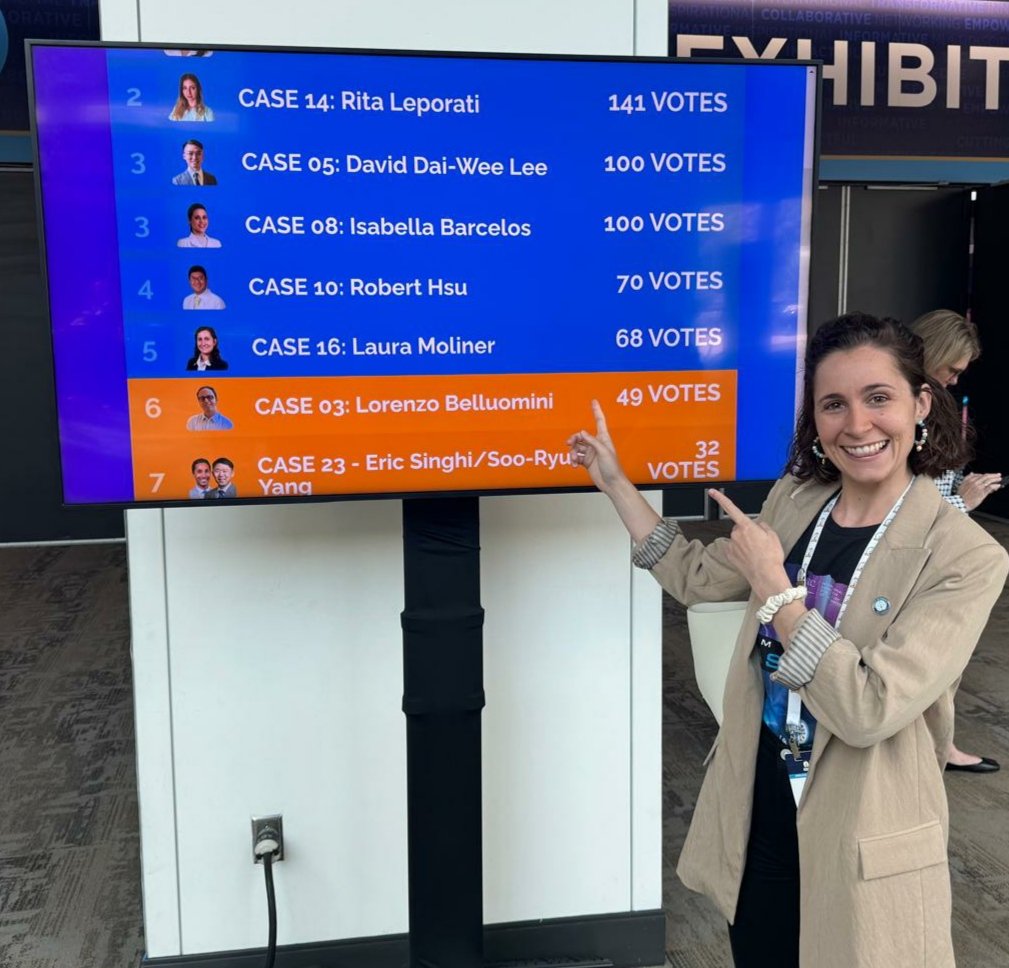 Make sure you cast your vote in the Amazing case race!!

<a href="/IASLC/">IASLC</a> #WCLC24 #iaslcacademy

form.jotform.com/242185215392152