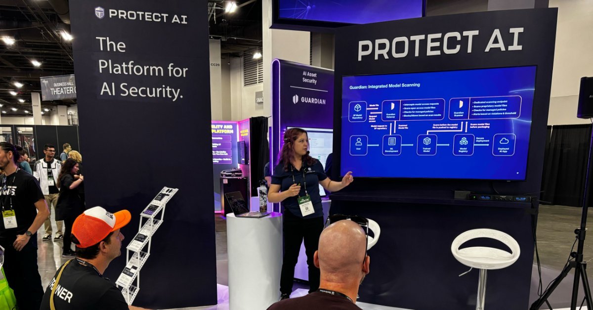 EntrepreneursAI's tweet image. 🔐 Protect AI&apos;s MLSecOps course is your ticket to AI security mastery. Secure your AI future today! #AISecurity #MLSecOps

aientrepreneurs.standout.digital/p/world-leader…