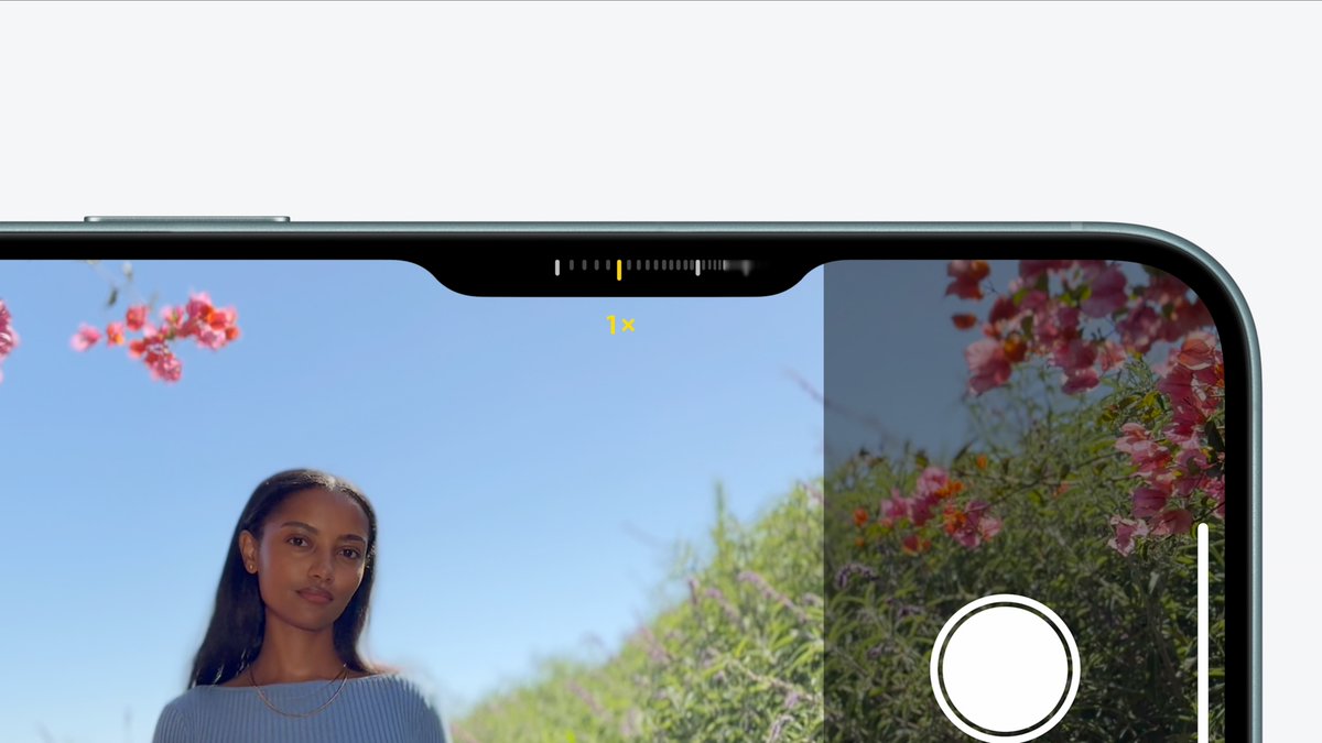 theapplehub's tweet photo. The Camera Control feature on iPhone 16 is so cool! 🤯 https://t.co/K6y5SZUdHj