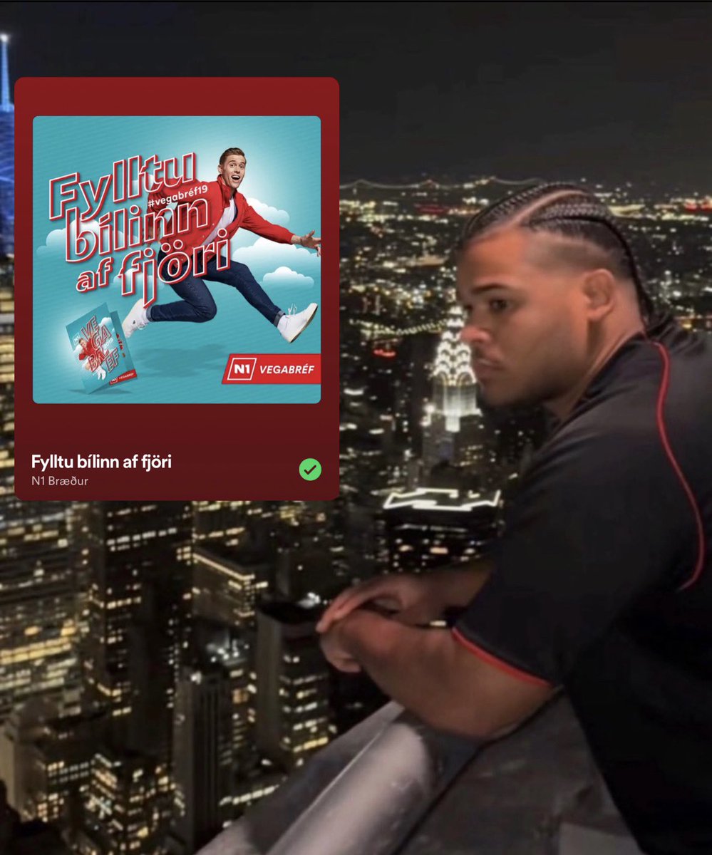 Leo Reynisson (@leoernir01) on Twitter photo 