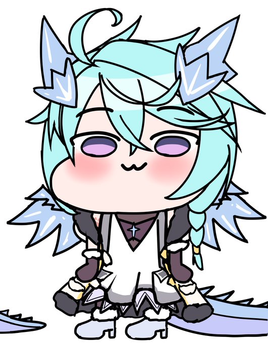 おはようございます～
特に理由は無いですが、朝なのでなにも考えてないしぇふぃちゃん上げておきます
#プリコネR 