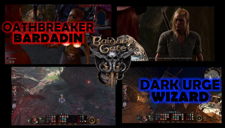 LothensTV's tweet photo. Episode 6 of the Baldurs Gate 3 PURE EVIL CO-OP PLAYTHROUGH!

https://t.co/plTbGf9zaX

#BG3 #EVIL #Gameplay @baldursgate3 https://t.co/Hd7outxTXS
