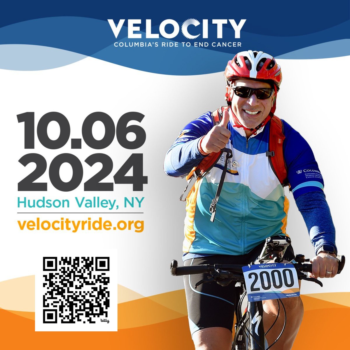 Columbia Pathology (@columbiapath) on Twitter photo On October 6, the #ColumbiaPathology team, Path to a Cure, will join hundreds of people at the 2024 #VelocityRide. Join us as we ride through the beautiful Hudson Valley with one goal: to help Columbia solve cancer. Register and donate at bit.ly/4cXOduK! <a href="/velocity_ride/">Velocity Ride</a> On October 6, the #ColumbiaPathology team, Path to a Cure, will join hundreds of people at the 2024 #VelocityRide. Join us as we ride through the beautiful Hudson Valley with one goal: to help Columbia solve cancer. Register and donate at bit.ly/4cXOduK! <a href="/velocity_ride/">Velocity Ride</a>