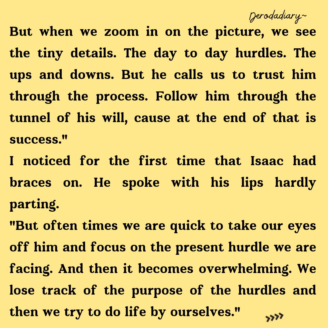 DerodaDiary's tweet image. To Trust God with all life, to commit all you have in pursuing His ways to get to that very point where we have no fear in death 
The final piece of Life n Death is here for youuu🤩🤩🤩
Enjoy✨
#lifendeath #derodadiary #finalepisode