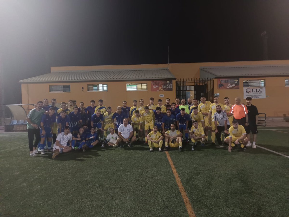 Marcos6Alvarez's tweet photo. Otro nuevo ensayo, está vez contra el @ciudadjardincf, al que agradecemos la invitación y el trato recibido y felicitamos por la justa victoria en su Trofeo. https://t.co/o1GE7qxLMr