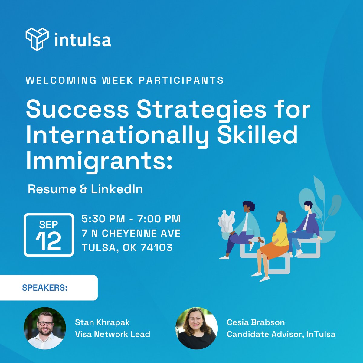 inTulsa Talent tweet media