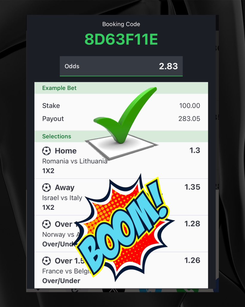 CONGRATULATIONS ✅✅🏆🏆🏆