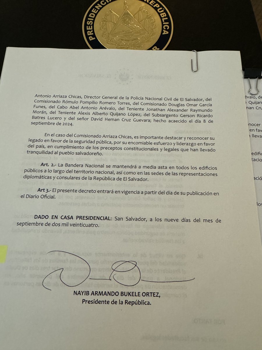 Duelo Nacional 🇸🇻