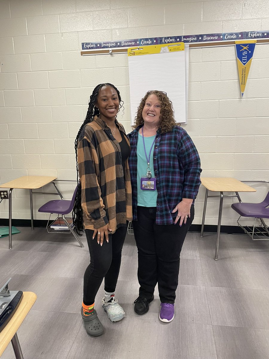 Ridge View High School: A Med Pro Magnet (@rvhs) on Twitter photo Mismatch day for attendance spirit week! ๐๐ฉถ <a href="/RichlandTwo/">Richland School District Two</a> <a href="/AttendForTWO/">Richland 2 Attendance Team</a> Mismatch day for attendance spirit week! ๐๐ฉถ <a href="/RichlandTwo/">Richland School District Two</a> <a href="/AttendForTWO/">Richland 2 Attendance Team</a>