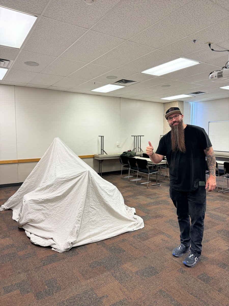 It's been a busy first day at <a href="/AggNexus2024/">AggNexus</a>. We set up a makeshift "stockpile" for attendees to try out our measurement app, <a href="/SRMeasure/">SR Measure</a>!

#digitaltransformation #quarry #aggregates #construction