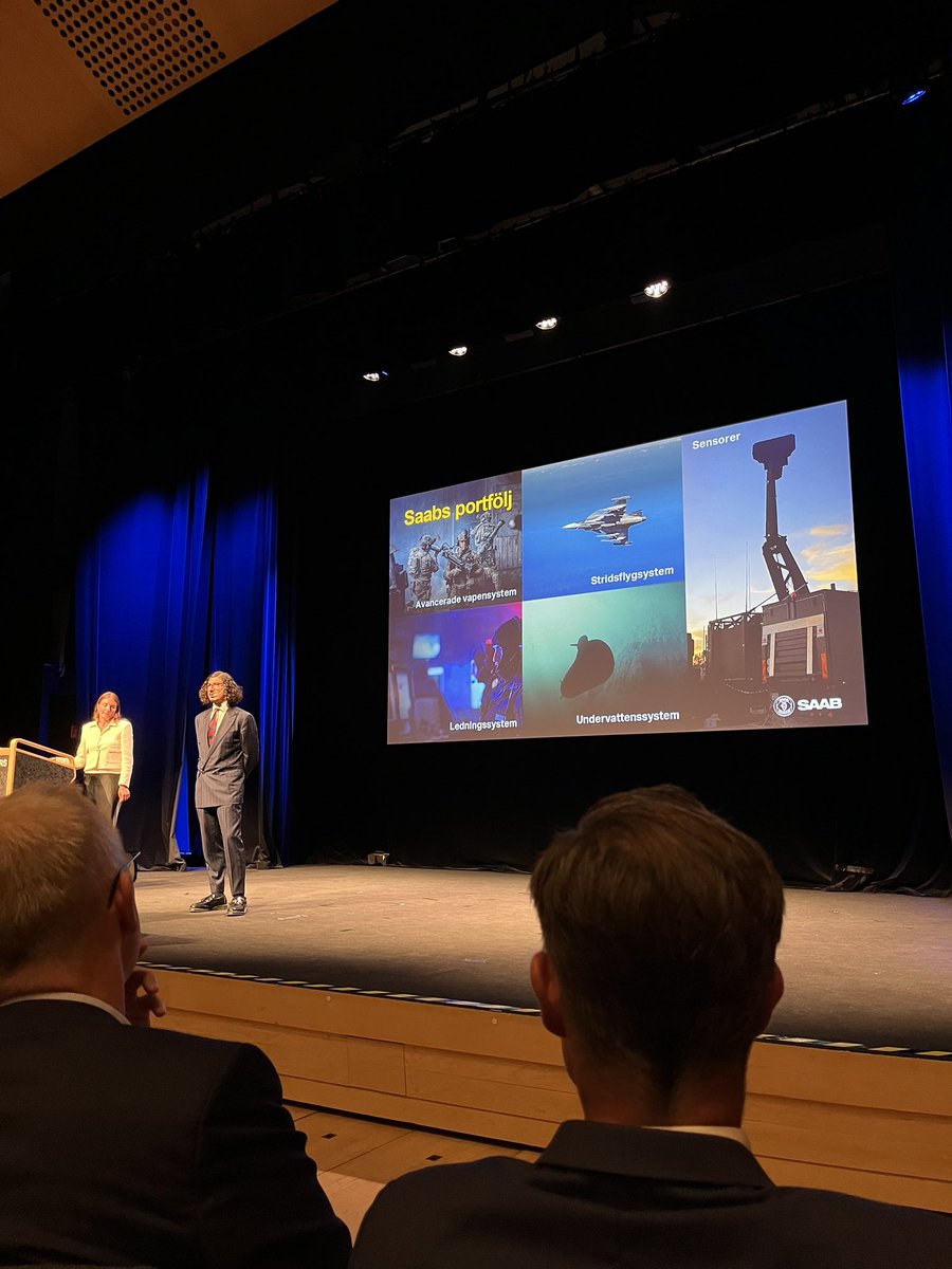 Många spännande bolag och fonder på Stora Aktie &amp; Fonkvällen idag 🤩