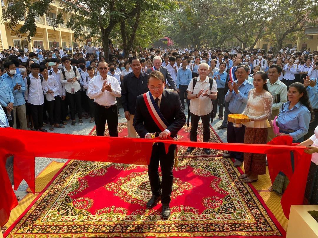 LudovicToro's tweet photo. 🙏Soutien aux associations : 

#Soutien #Francophonie #AIADD #Éducation #Cambodge #Coopération https://t.co/3ClvbMRE7P