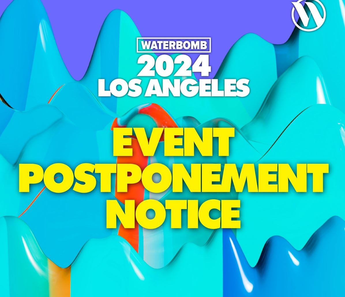 1024updates's tweet photo. WATERBOMB LOS ANGELES has been postponed. ATEEZ were previously scheduled to perform on september 28-29

#ATEEZ #에이티즈 @ATEEZofficial https://t.co/S5VxDichzn