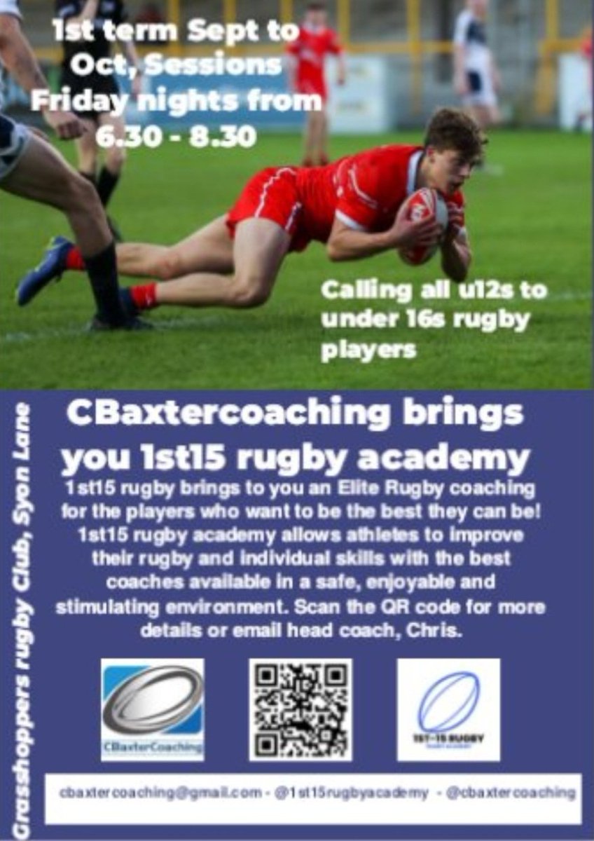 First/15 coaching tweet media