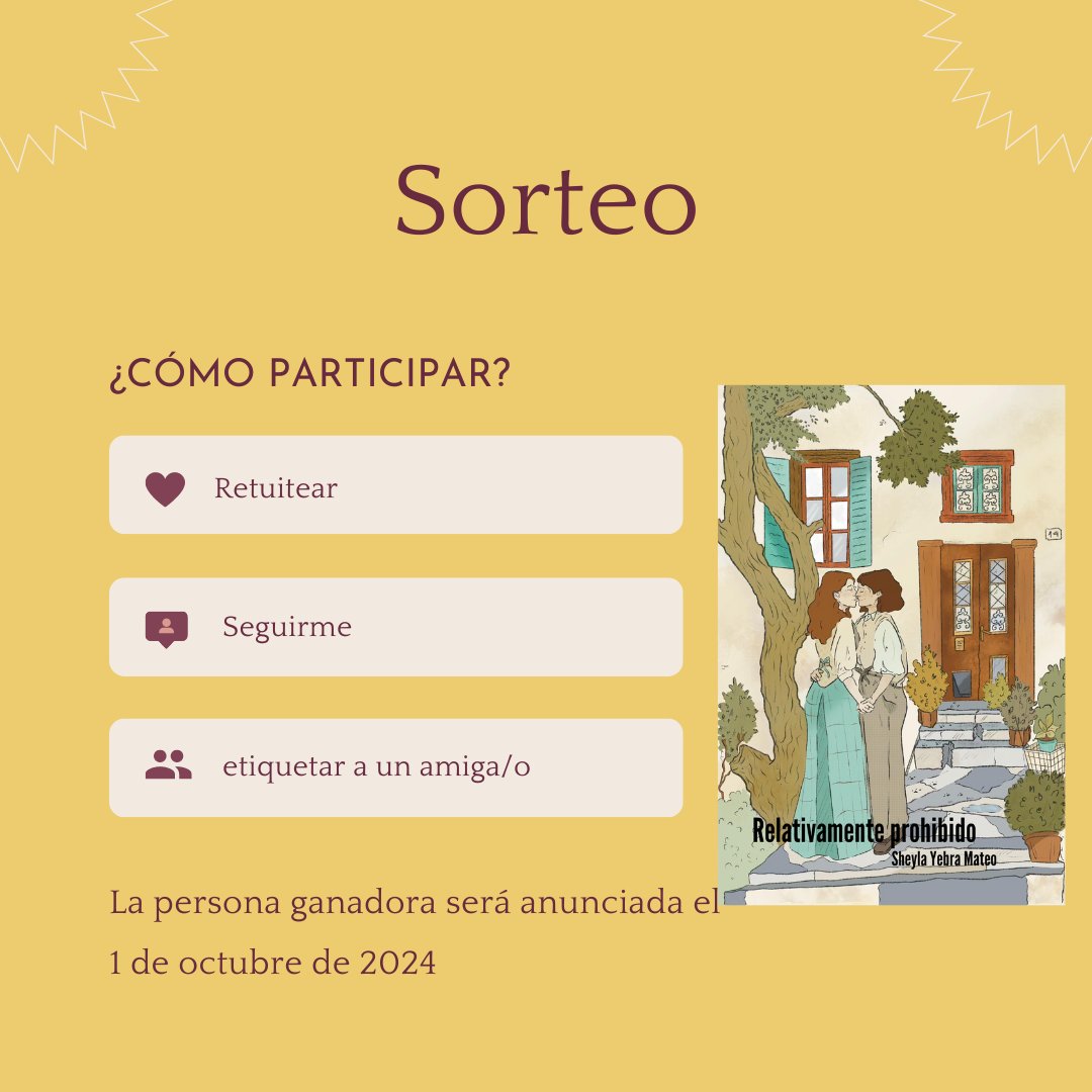 secretszrr's tweet photo. ¡Sorteo!
Incluye un libro en físico, firmado y con sorpresa (si no me la lía correos, por ahora, se incluye todo el mundo).
Bases:
1.RT.
2.Seguirme.
3. Comentario añadiendo a un amigo. https://t.co/wMTj4Kiy6w