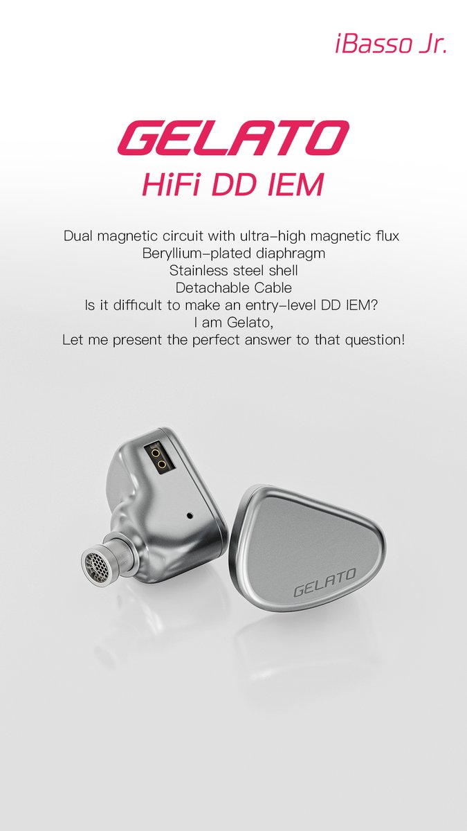 iBasso Audio tweet media