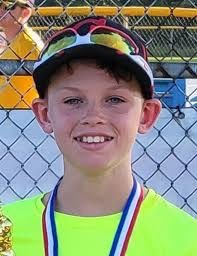 libsoftiktok's tweet photo. This is 11-year-old Aiden Clark. He was kiIIed last year in Springfield, Ohio by a Haitian migrant who was released into our country by the Biden-Harris admin.

Border czar Kamala allowed migrants to take over small towns across our country and t*rr*rize Americans. https://t.co/SNDj3YhG8r