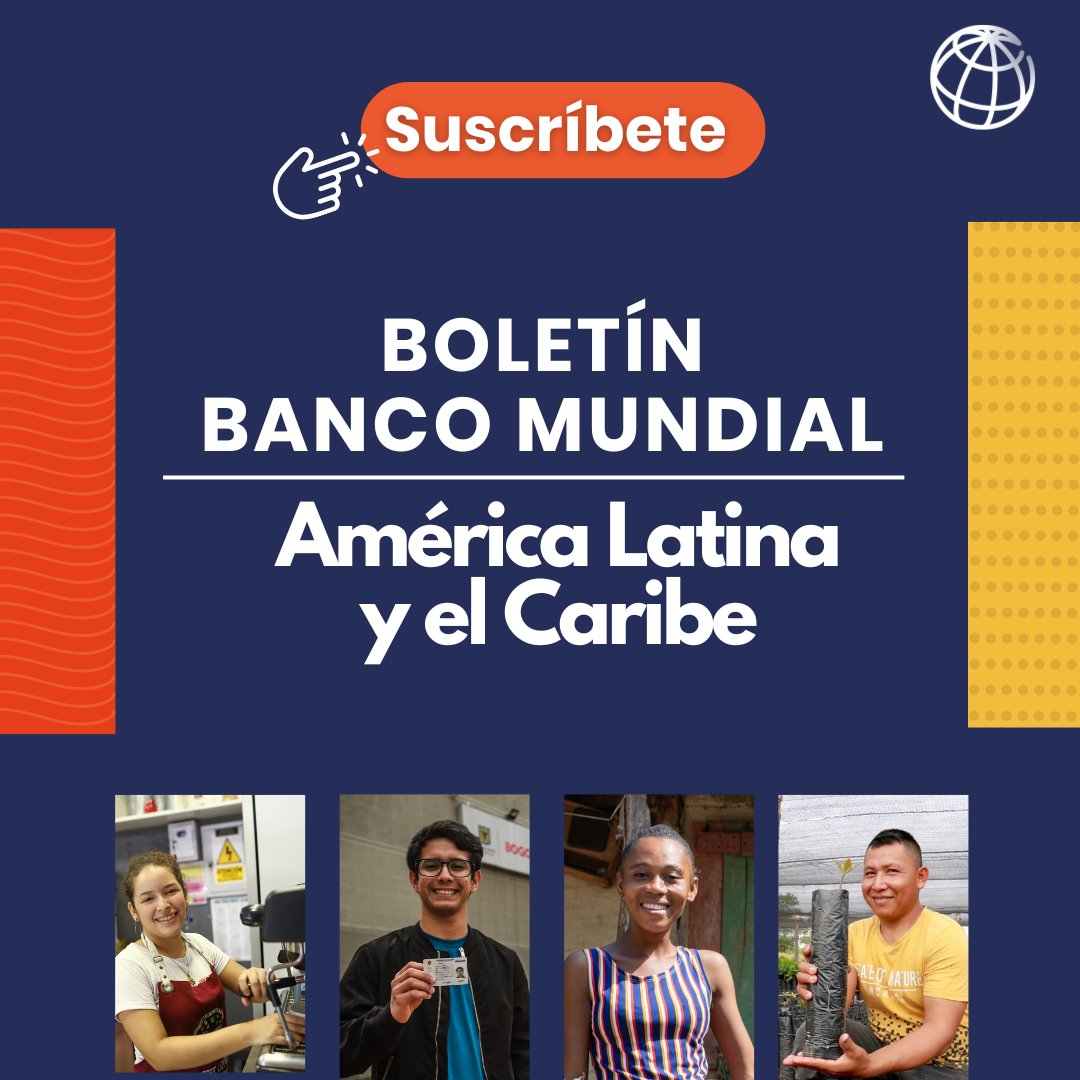 CF_Jaramillo's tweet photo. Es un gusto invitarlos a suscribirse a nuestro nuevo boletín mensual. 

Esta herramienta le permitirá conocer el alcance de nuestros proyectos, informarse sobre buenas prácticas y obtener conocimiento sobre distintos temas de desarrollo.

> Suscríbase: https://t.co/4YzipAqaVW https://t.co/CcIXN5Q8Cr
