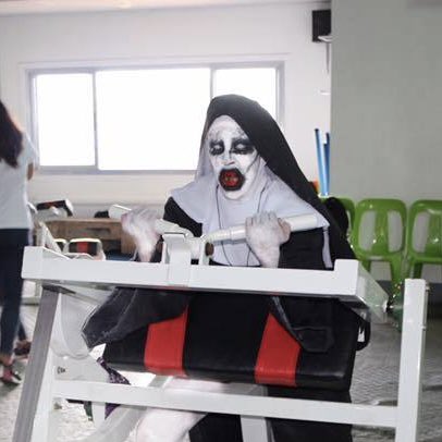 farmaphobia scarers getting ready for october 😈