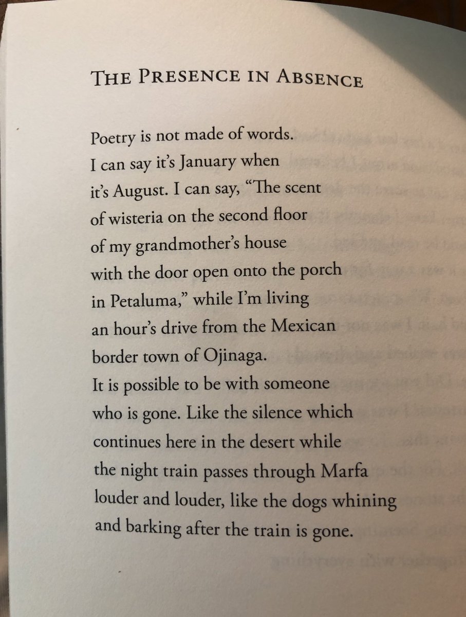 kjavadizadeh's tweet image. Linda Gregg, who would have turned 82 today