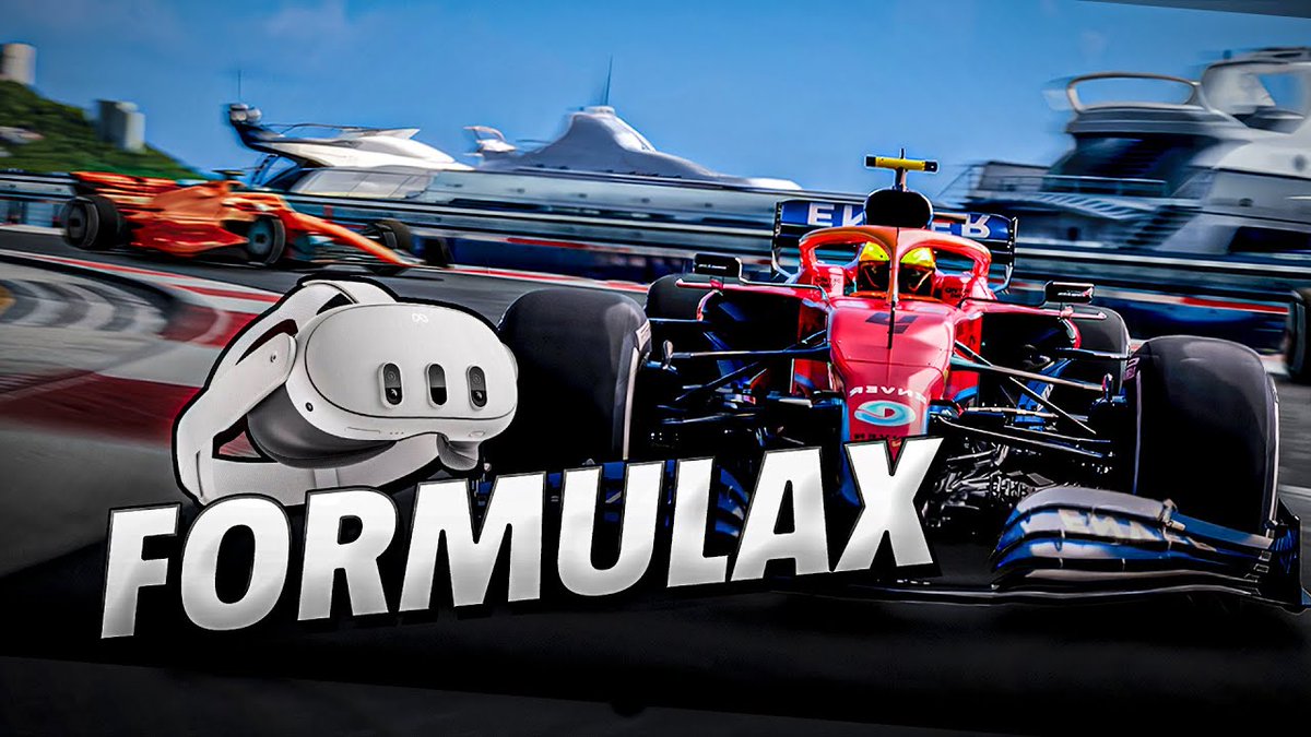 QuestreQuestVR's tweet image. #FormulaX  - the best racing car on #metaquest #applab 
&amp;gt;&amp;gt; questrequestvr.wordpress.com/2024/09/09/for…