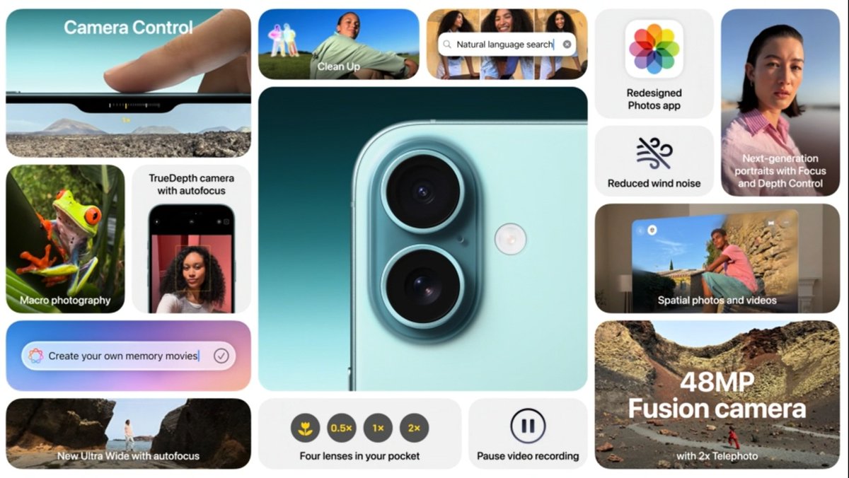 Iphone 16 #AppleEvent