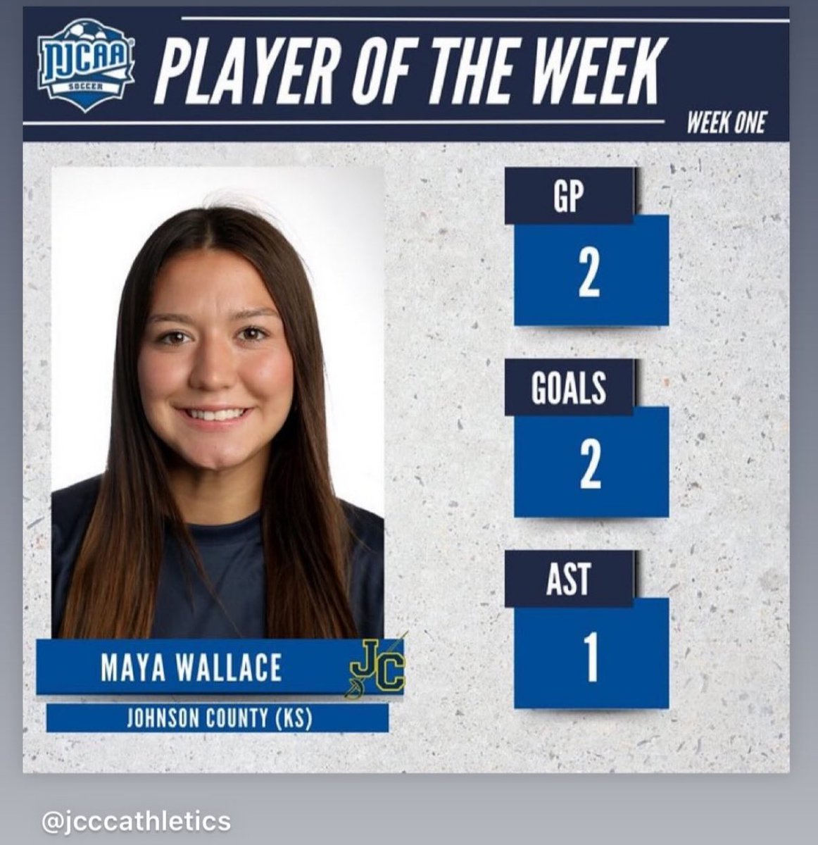 Sarah Wallace tweet media
