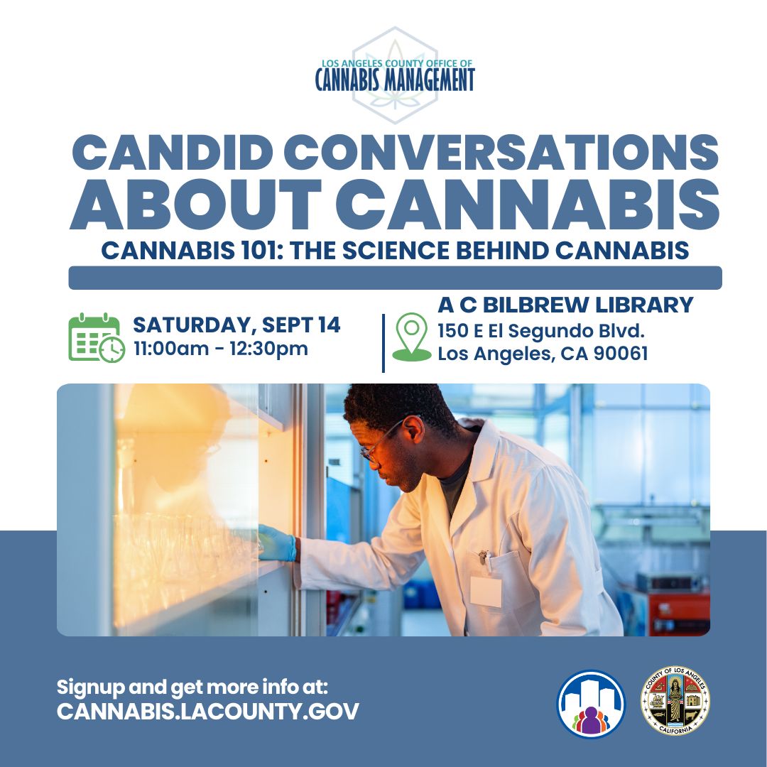 LA County Office of Cannabis Management tweet media