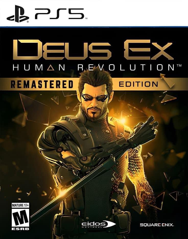 Neo7hinker's tweet photo. Would you buy a remastered version of #DeusEx: Human Revolution? I absolutely would. #cantkillprogress @DeusEx @EliasToufexis https://t.co/5xJVeEKbT0