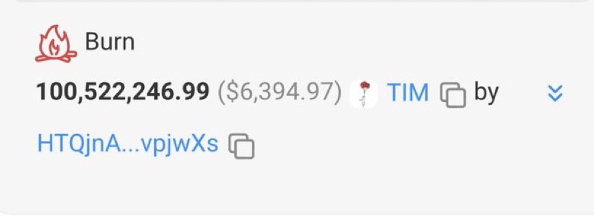 tim cooks on apple day. maybe burned 12% of supply. CTO don’t give a shit.